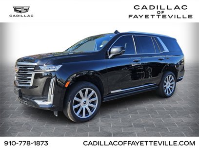 Used 2023 Cadillac Escalade Premium Luxury Platinum