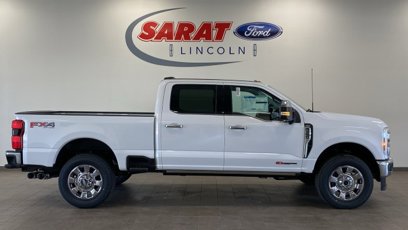 New 2025 Ford F350 Lariat