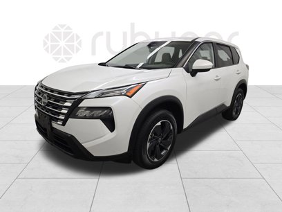 Used 2024 Nissan Rogue SV