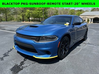 Used 2022 Dodge Charger GT w/ Blacktop Package