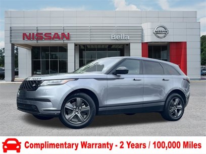 Used 2021 Land Rover Range Rover Velar S