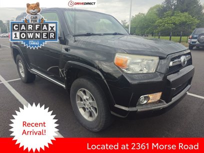 Used 2012 Toyota 4Runner SR5