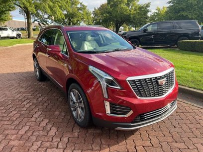 New 2025 Cadillac XT5 Premium Luxury w/ LPO, Floor Liner Package