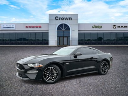 Used 2022 Ford Mustang GT Premium w/ Ford Safe & Smart Package