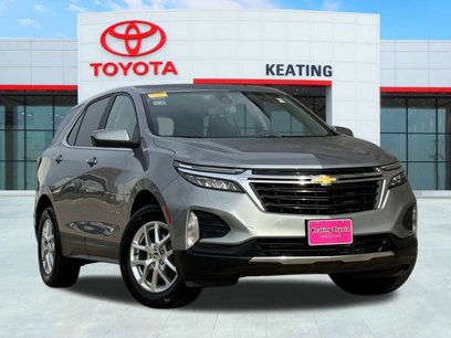 Used 2024 Chevrolet Equinox LT