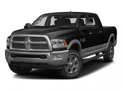 Used 2016 RAM 3500 Laramie