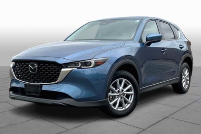 Used 2023 MAZDA CX-5 AWD 2.5 S w/ Select Package