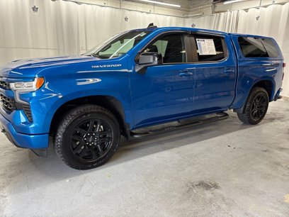 Used 2023 Chevrolet Silverado 1500 RST