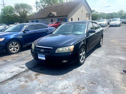Used 2006 Hyundai Sonata GLS