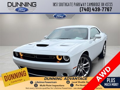 Used 2023 Dodge Challenger GT w/ Cold Weather Group