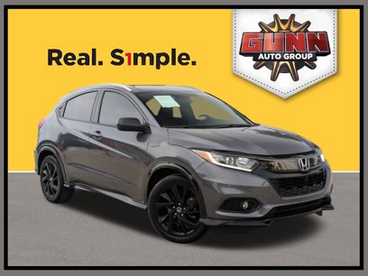 Used 2022 Honda HR-V Sport
