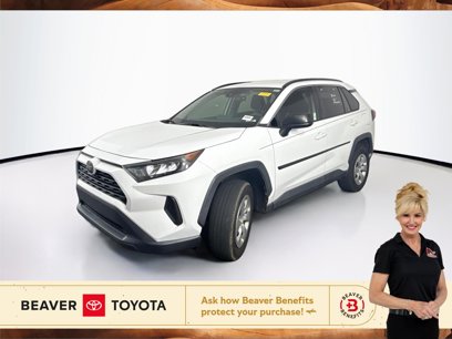 Used 2020 Toyota RAV4 LE