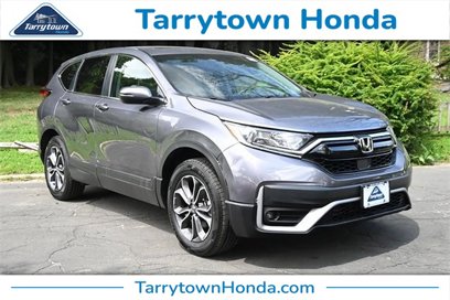 Certified 2022 Honda CR-V EX-L