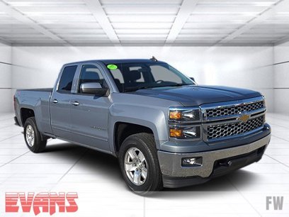 Used 2015 Chevrolet Silverado 1500 LT w/ All Star Edition