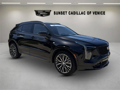 Certified 2024 Cadillac XT4 Sport