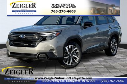 New 2025 Subaru Forester Touring