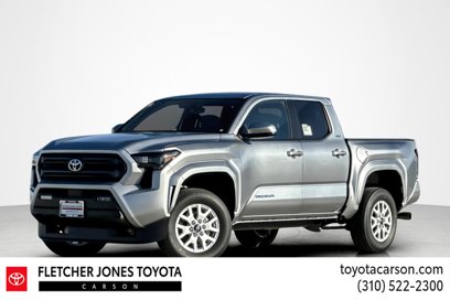 New 2025 Toyota Tacoma SR5