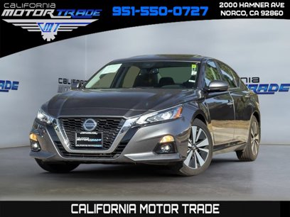 Used 2020 Nissan Altima 2.5 SV