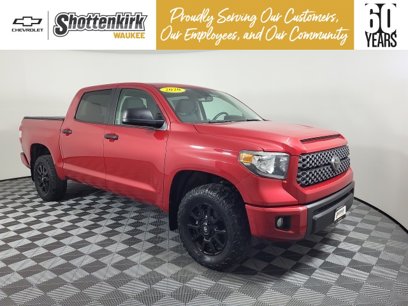 Used 2020 Toyota Tundra SR5