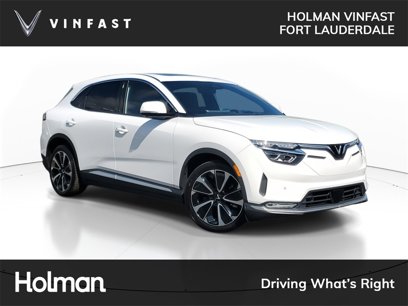 New 2025 VinFast VF 8 Plus
