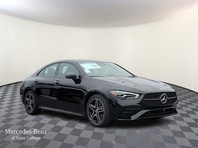 New 2024 Mercedes-Benz CLA 250 4MATIC