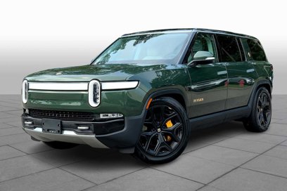 Used 2023 Rivian R1S Adventure