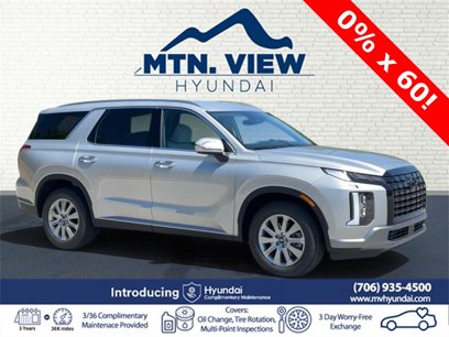 New 2025 Hyundai Palisade SEL