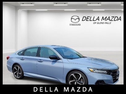 Used 2022 Honda Accord Sport Special Edition