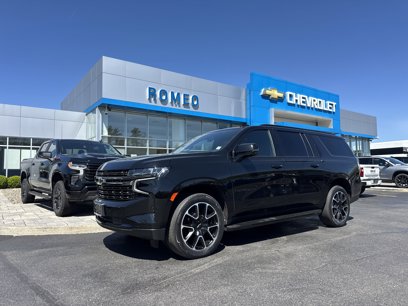 Used 2022 Chevrolet Suburban RST w/ Luxury Package