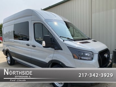 Used 2024 Ford Transit 350 148 High Roof AWD
