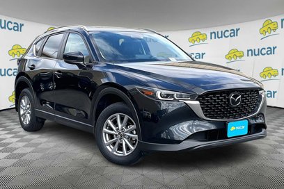 Used 2022 MAZDA CX-5 AWD 2.5 S w/ Preferred Package