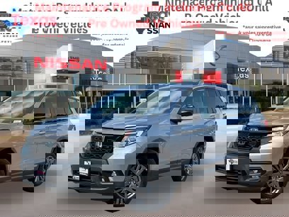 Used 2021 Honda Passport EX-L