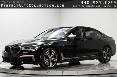 Used 2018 BMW M760i xDrive