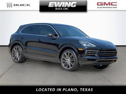 Used 2020 Porsche Cayenne