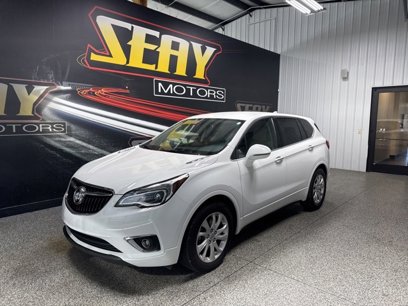 Used 2020 Buick Envision FWD
