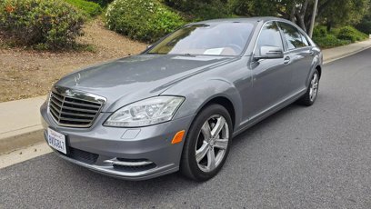 Used 2011 Mercedes-Benz S 550