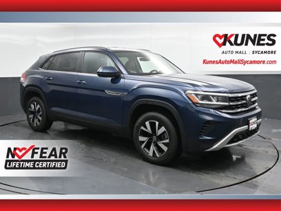 Used 2022 Volkswagen Atlas Cross Sport SE