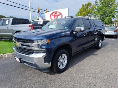 Used 2021 Chevrolet Silverado 1500 LT