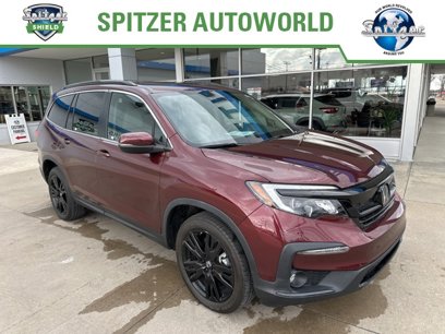 Used 2022 Honda Pilot Special Edition