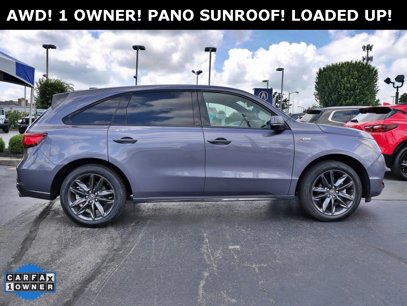 Used 2020 Acura MDX A-Spec
