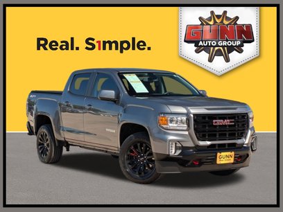 Used 2022 GMC Canyon Elevation w/ Trailering Package