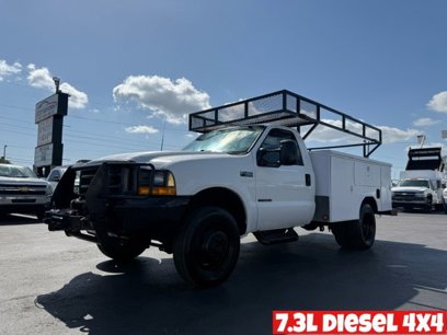 Used 2000 Ford F450 XL