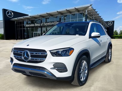 New 2025 Mercedes-Benz GLE 350 4MATIC