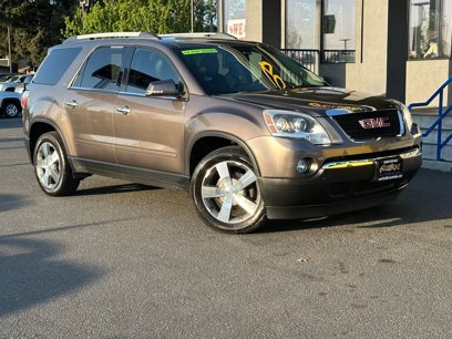 Used 2010 GMC Acadia SLT