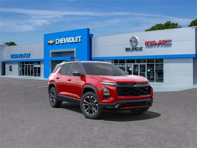 New 2026 Chevrolet Equinox RS w/ Convenience Package III
