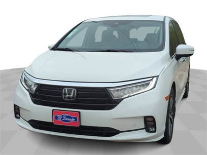 Used 2023 Honda Odyssey Touring