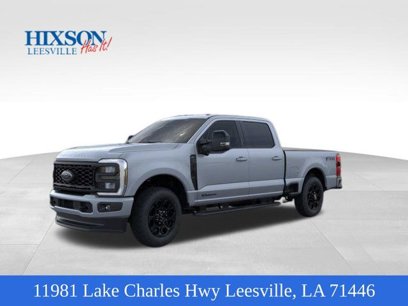 New 2025 Ford F250 Lariat