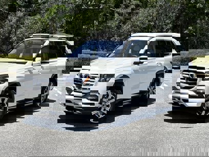 Used 2022 Mercedes-Benz GLS 450 4MATIC