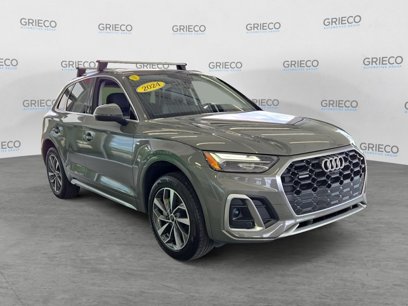 Used 2024 Audi Q5 2.0T Premium Plus