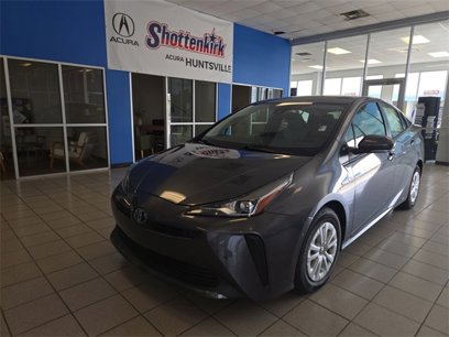 Used 2022 Toyota Prius LE
